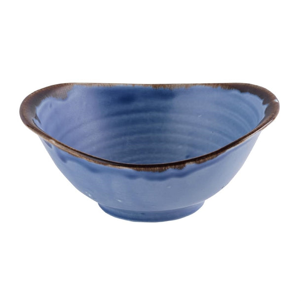Dudson Harvest Indigo Deep Bowls 230 x 167mm (Pack of 6) - HR500 Bowls Dudson