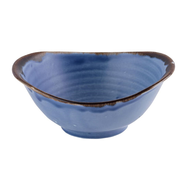 Dudson Harvest Indigo Deep Bowls 187 x 158mm (Pack of 6) - HR501 Bowls Dudson