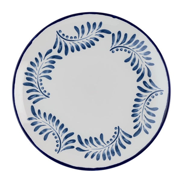 Dudson Harvest Mediterranean Coupe Plates 285mm (Pack of 12) - HR508 Plates Dudson