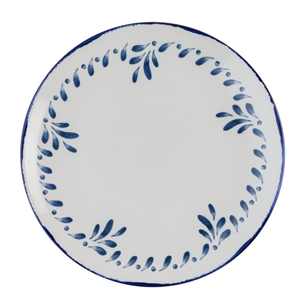 Dudson Harvest Mediterranean Coupe Plates 260mm (Pack of 12) - HR509 Plates Dudson