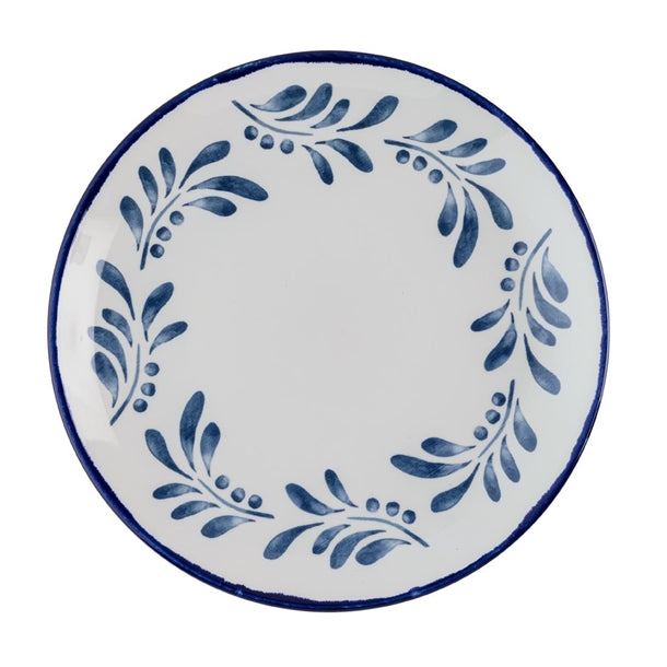 Dudson Harvest Mediterranean Coupe Plates 220mm (Pack of 12) - HR510 Plates Dudson