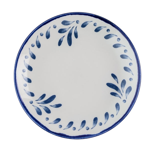 Dudson Harvest Mediterranean Coupe Plates 165mm (Pack of 12) - HR511 Plates Dudson