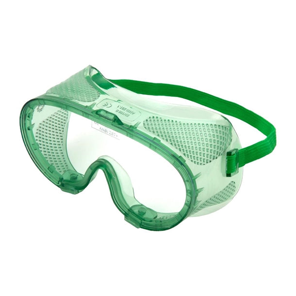 Supertouch E30 Unvented Safety Goggles - HR515 Supertouch