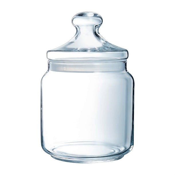 Luminarc Bigclub Jars 1.5Ltr (Pack of 6) - HR700 Luminarc