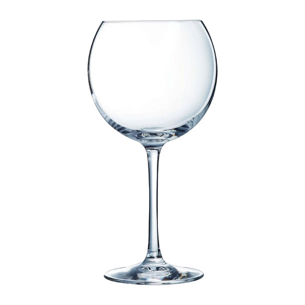 Chef & Sommelier Cabernet Ballon Wine Glasses 580ml (Pack of 12) - HR712 Wine Glasses Chef & Sommelier