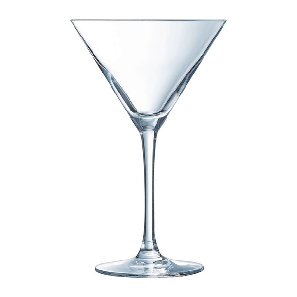 Chef & Sommelier Cabernet Cocktail/Martini Glasses 300ml (Pack of 12) - HR714 Cocktail Glasses Chef & Sommelier