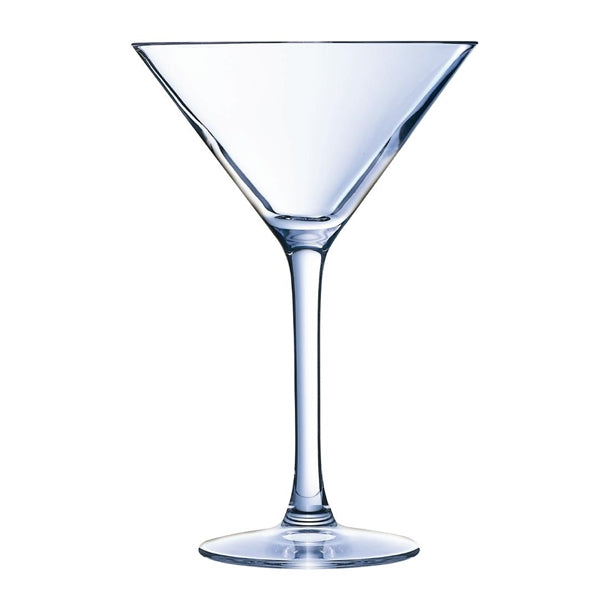 Chef & Sommelier Cabernet Cocktail/Martini Glasses 210ml (Pack of 12) - HR715 Cocktail Glasses Chef & Sommelier