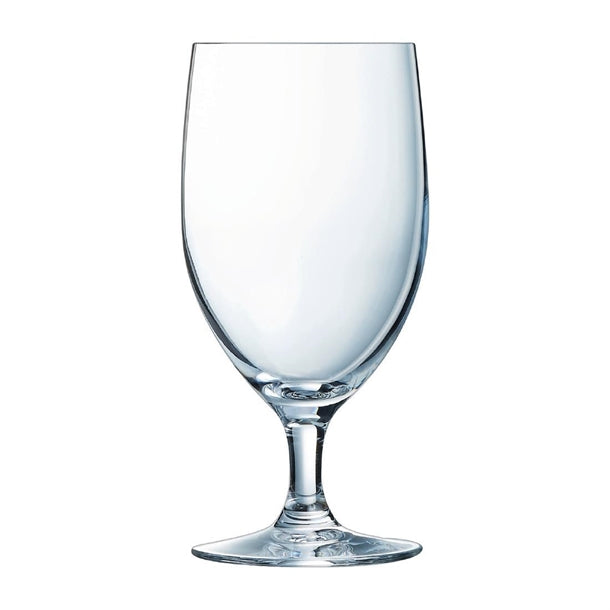 Chef & Sommelier Cabernet Stem Multi Purpose Glasses 400ml (Pack of 24) - HR719 Beer Glasses Chef & Sommelier