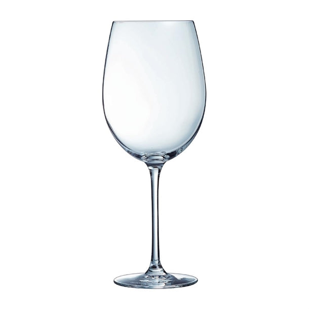 Chef & Sommelier Cabernet Tulip Wine Glasses 750ml (Pack of 12) - HR725 Wine Glasses Chef & Sommelier