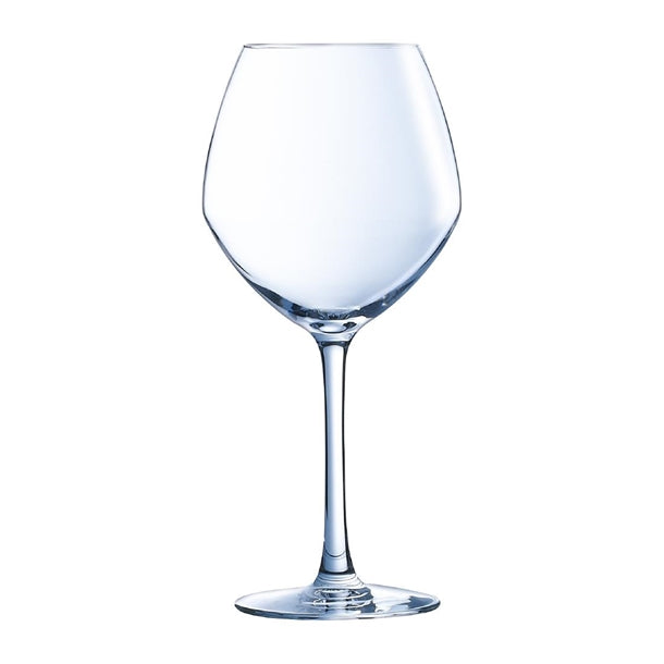 Chef & Sommelier Cabernet Vins Jeunes Wine Glasses 350ml (Pack of 24) - HR726 Wine Glasses Chef & Sommelier