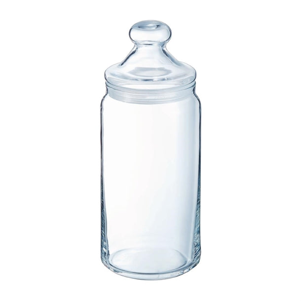 Luminarc Club Jar 1.5Ltr (Pack of 6) - HR759 Luminarc