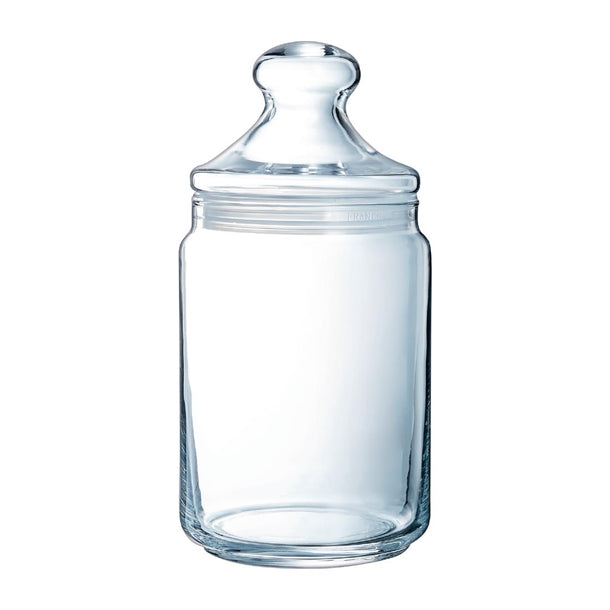 Luminarc Club Jar 1Ltr (Pack of 6) - HR760 Luminarc