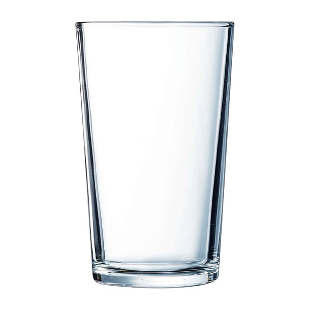 Arcoroc Conical Conique Tumblers HB 285ml (Pack of 48) - HR766 Arcoroc Hi Balls and Tumblers Arcoroc
