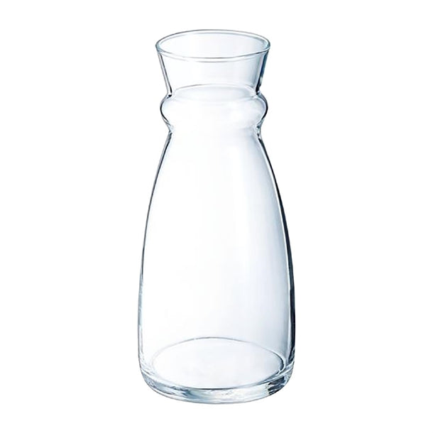 Arcoroc Fluid Carafe 750ml (Pack of 6) - HR794 Jugs, Pitchers, Decanters & Carafes Arcoroc