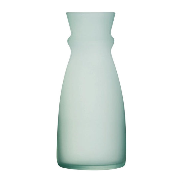 Arcoroc Fluid Colours Green Carafe 750ml (Pack of 6) - HR796 Jugs, Pitchers, Decanters & Carafes Arcoroc