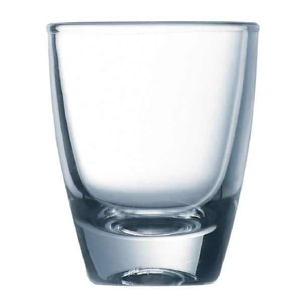 Arcoroc Gin Shot Glasses 30ml (Pack of 24) - HR806 Arcoroc