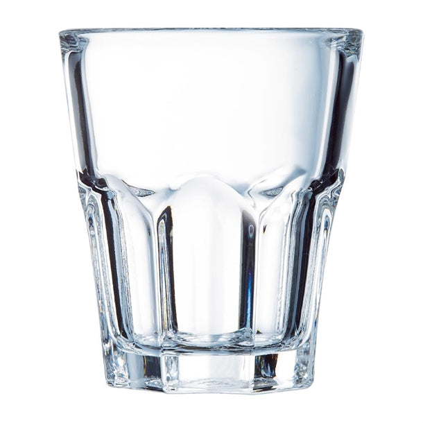 Arcoroc Granity Shot Glasses 45ml (Pack of 48) - HR814 Arcoroc