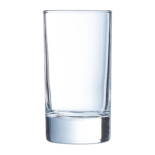 Arcoroc Islande Hiball Glasses 160ml (Pack of 24) - HR825 Arcoroc Hi Balls and Tumblers Arcoroc
