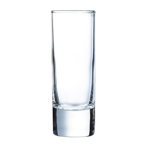 Arcoroc Islande Shot Glasses 60ml (Pack of 12) - HR828 Arcoroc