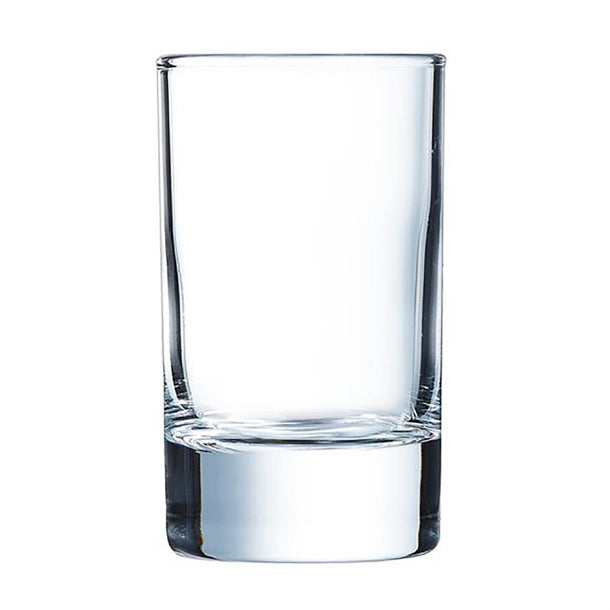 Arcoroc Islande Tubo Hiball Glasses 100ml (Pack of 24) - HR829 Arcoroc Hi Balls and Tumblers Arcoroc