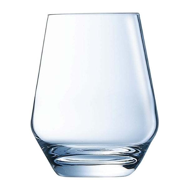 Chef & Sommelier Lima Hiball Glasses 380ml (Pack of 24) - HR844 Arcoroc Hi Balls and Tumblers Chef & Sommelier