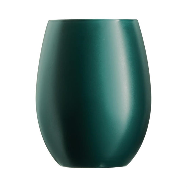 Chef & Sommelier Primary Emerald Tumblers 360ml (Pack of 24) - HR865 Utopia Hi Balls and Tumblers Chef & Sommelier
