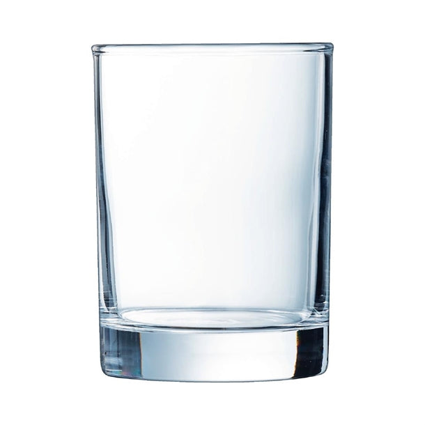 Arcoroc Princesa Old Fashioned Glasses 170ml (Pack of 48) - HR867 Utopia Hi Balls and Tumblers Arcoroc