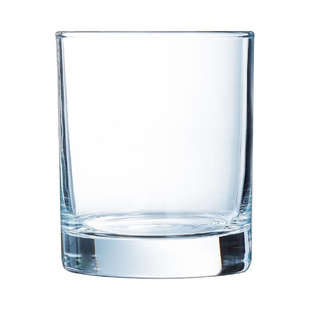 Arcoroc Princesa Old Fashioned Glasses 230ml (Pack of 24) - HR868 Utopia Hi Balls and Tumblers Arcoroc