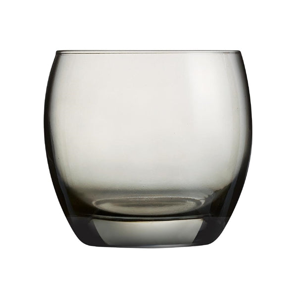 Arcoroc Salto Colour Studio Grey Old Fashioned Glasses 320ml (Pack of 24) - HR887 Utopia Hi Balls and Tumblers Arcoroc