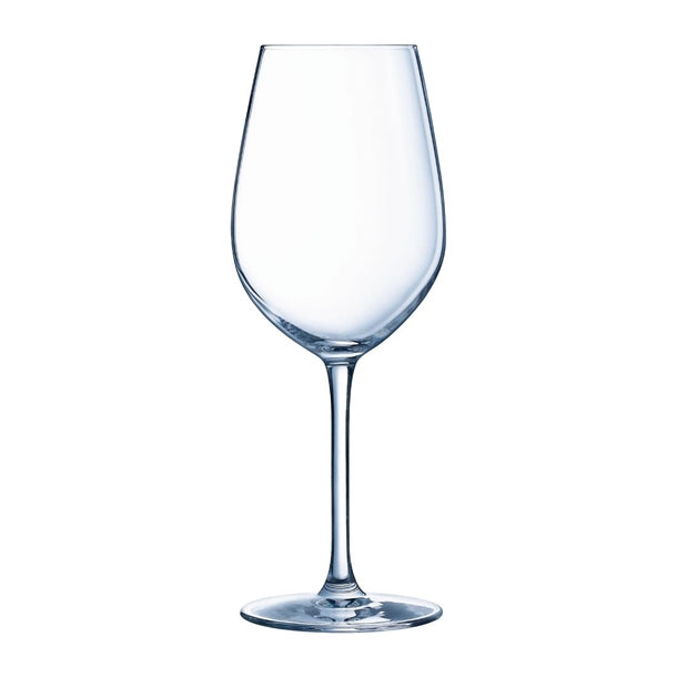Chef & Sommelier Sequence Wine Glasses 440ml (Pack of 12) - HR894 Wine Glasses Chef & Sommelier