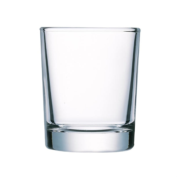 Arcoroc Stockholm Shot Glasses 40ml (Pack of 48) - HR916 Arcoroc