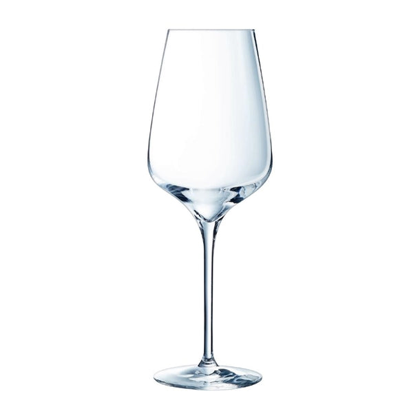 Chef & Sommelier Sublym Wine Glasses 550ml (Pack of 12) - HR919 Wine Glasses Chef & Sommelier