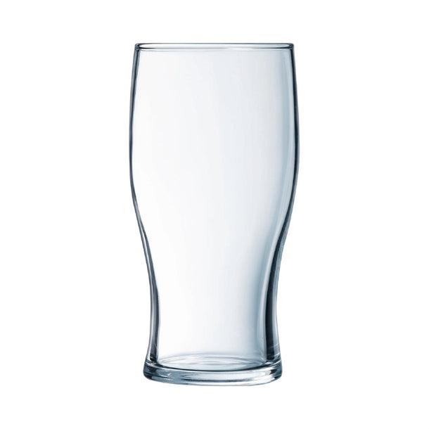 Arcoroc Tulip Beer Glasses 570ml (Pack of 24) - HR920 Beer Glasses Arcoroc