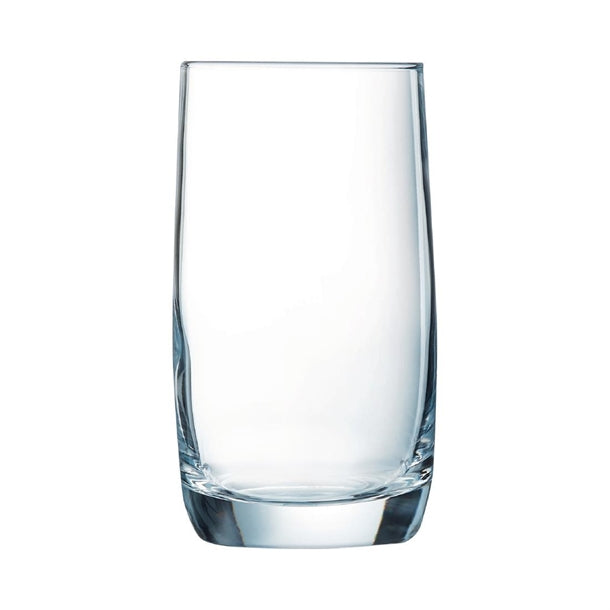 Chef & Sommelier Vigne Hiball Glasses 220ml (Pack of 24) - HR922 Arcoroc Hi Balls and Tumblers Chef & Sommelier