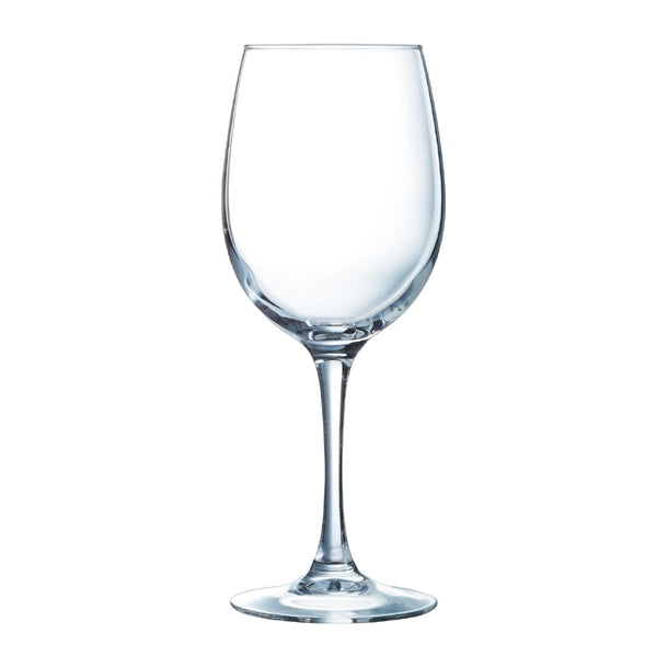 Arcoroc Vina Wine Glasses 360ml (Pack of 24) - HR933 Wine Glasses Arcoroc