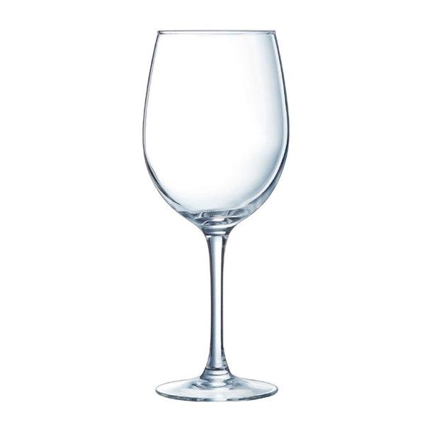 Arcoroc Vina Wine Glasses 480ml (Pack of 24) - HR934 Wine Glasses Arcoroc