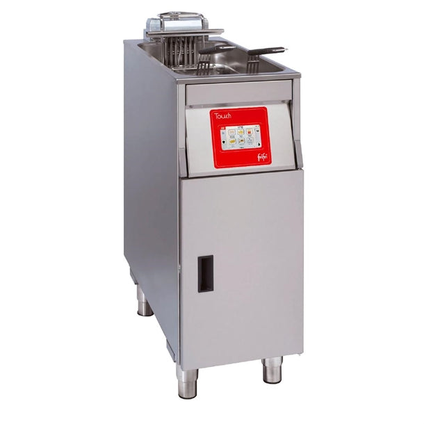 FriFri Touch 311 Electric Free-standing Fryer Single Tank Single Basket 15kW Three Phase - HS005-3PH Freestanding Electric Fryers FriFri