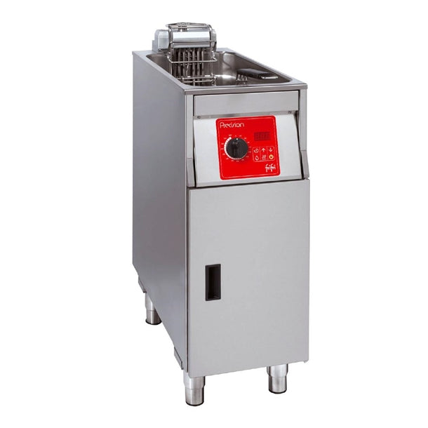 FriFri Precision 311 Electric Free-standing Fryer Single Tank Single Basket 11.4kW Three Phase - HS027-3PH Freestanding Electric Fryers FriFri