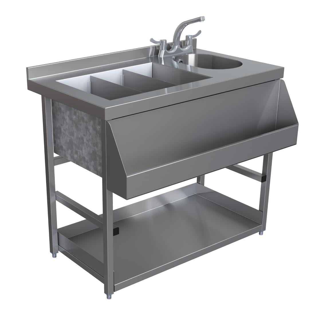 Parry Modular Bar Cocktail Station MB-CS10 - HS339 Parry