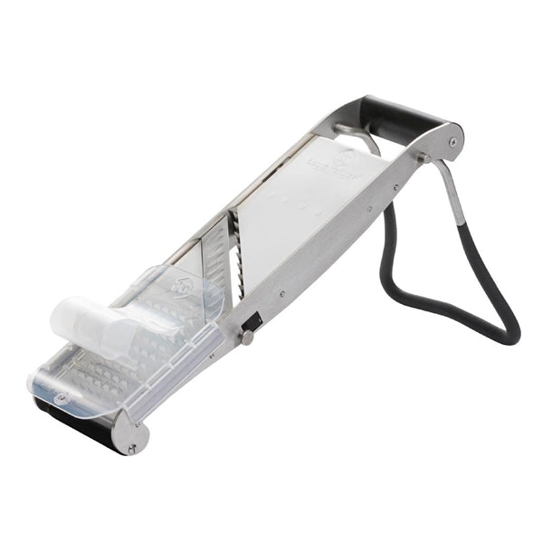 Louis Tellier Bron Compact Pro Stainless Steel Japanese Mandoline - HS500 Tellier