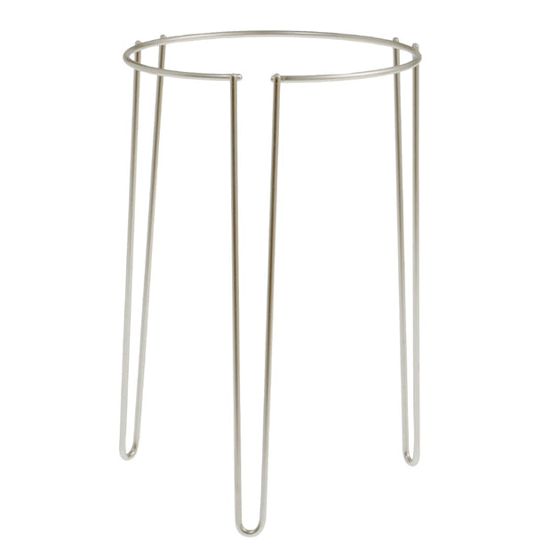 Gobel Three Leg Stainless Steel Gobel Strainer Stand for 200mm Chinois - HS514 Gobel