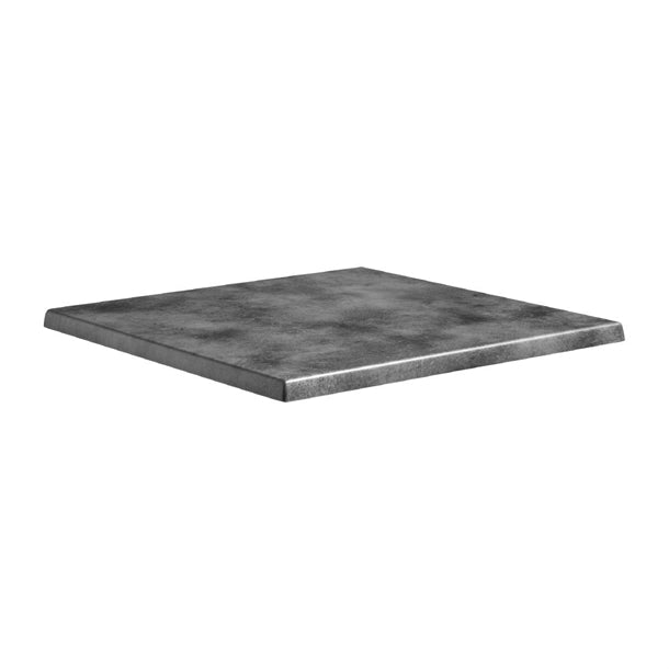 Enduratop Square Cement Table Top 600x600mm - HS628 Stone Effect Table Tops Everyday
