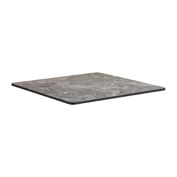 Extrema Square Marble Table Top 790x790mm - HS673 Stone Effect Table Tops Everyday