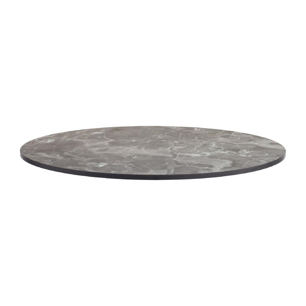 Extrema Round Marble Table Top 690mm - HS671 Stone Effect Table Tops Everyday