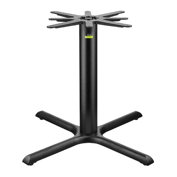 FLAT Auto Adjust KX36 Dining Table Base - HS717 Poseur Height Table Bases Everyday