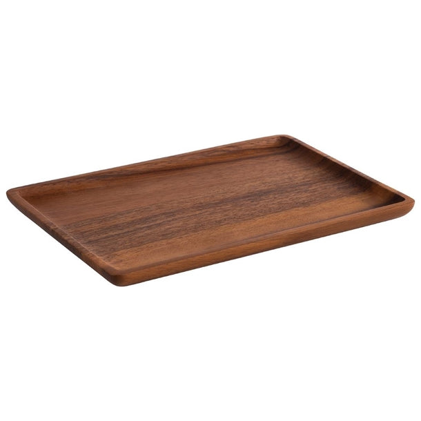 APS Acacia Wood Serving Board 250x170x15mm - HS903 APS