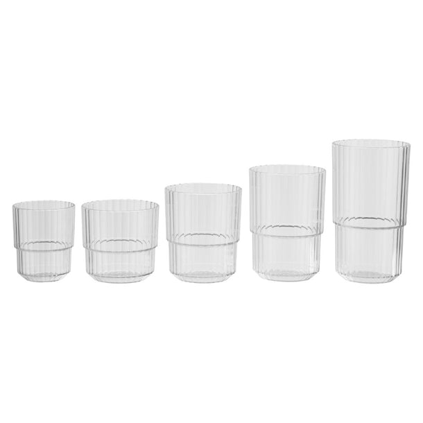 APS Linea Crystal Clear Drinking Cup 300ml (Box of 48) - HS913 Cocktail Glasses APS