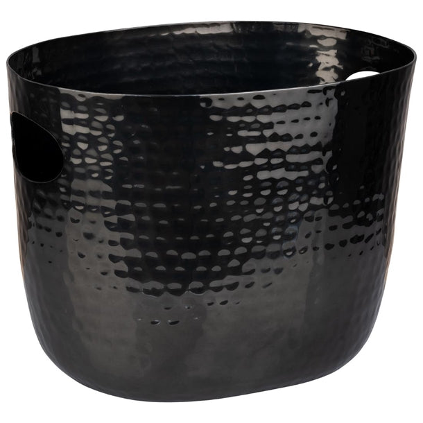APS Wine/Champagne 3.9Ltr Cooler Bowl - Gunmetal - HS925 APS