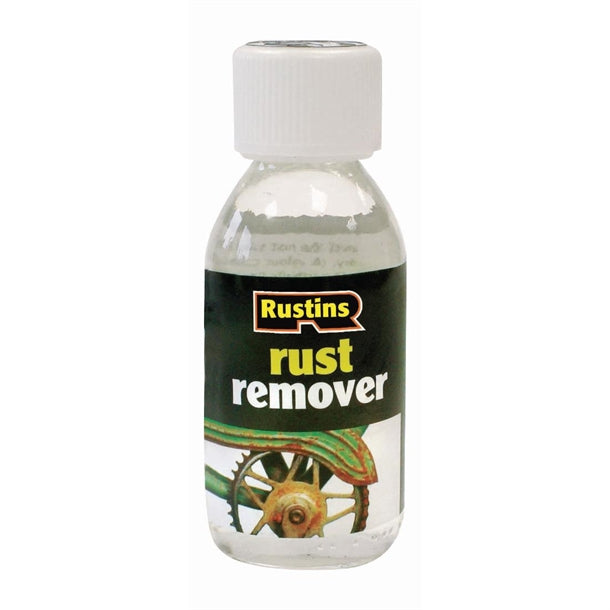 Rustins Rust Remover 125ml - HS960 Rustins