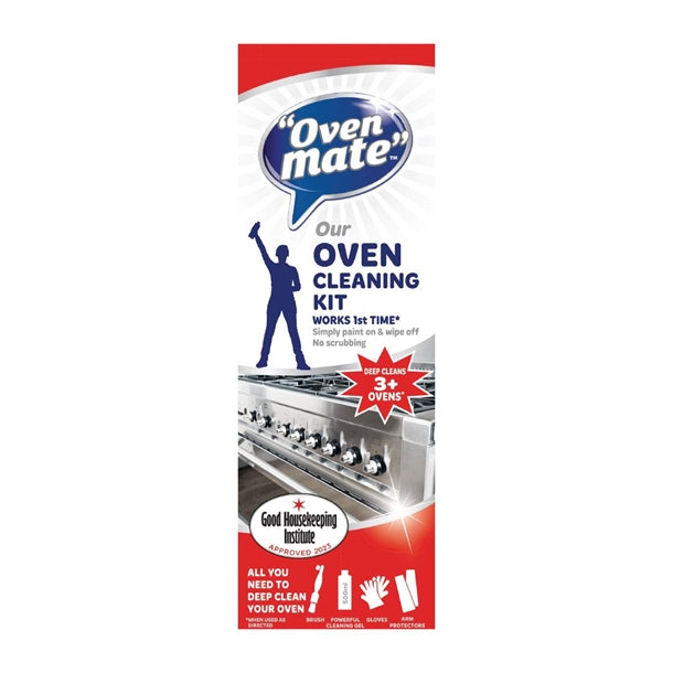 Oven Mate Oven Cleaning Kit - HS962 Oven Mate